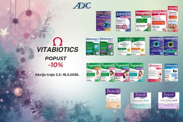 Vitabiotics dani 03/26